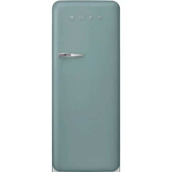 Frigorífico Smeg FAB28RDEG5 - Anni 50, Esmeralda, Dta, 153cm, D