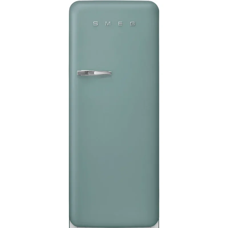 Frigorífico Smeg FAB28RDEG5 - Anni 50, Esmeralda, Dta, 153cm, D