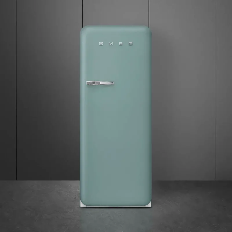 Frigorífico Smeg FAB28RDEG5 - Anni 50, Esmeralda, Dta, 153cm, D - Image 6