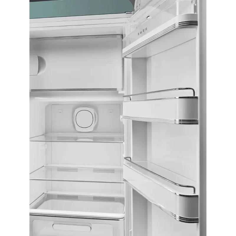 Frigorífico Smeg FAB28RDEG5 - Anni 50, Esmeralda, Dta, 153cm, D - Image 3