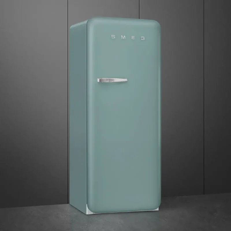 Frigorífico Smeg FAB28RDEG5 - Anni 50, Esmeralda, Dta, 153cm, D - Image 8