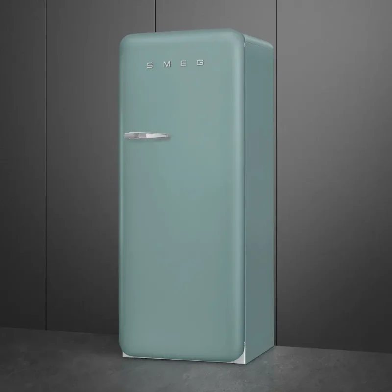 Frigorífico Smeg FAB28RDEG5 - Anni 50, Esmeralda, Dta, 153cm, D - Image 7