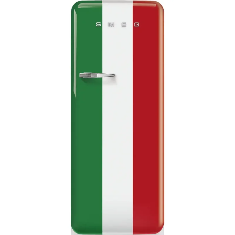 Frigorífico Smeg FAB28RDIT5 - Anni 50, Itália, Dta, 153cm, D