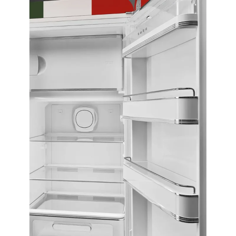 Frigorífico Smeg FAB28RDIT5 - Anni 50, Itália, Dta, 153cm, D - Image 4