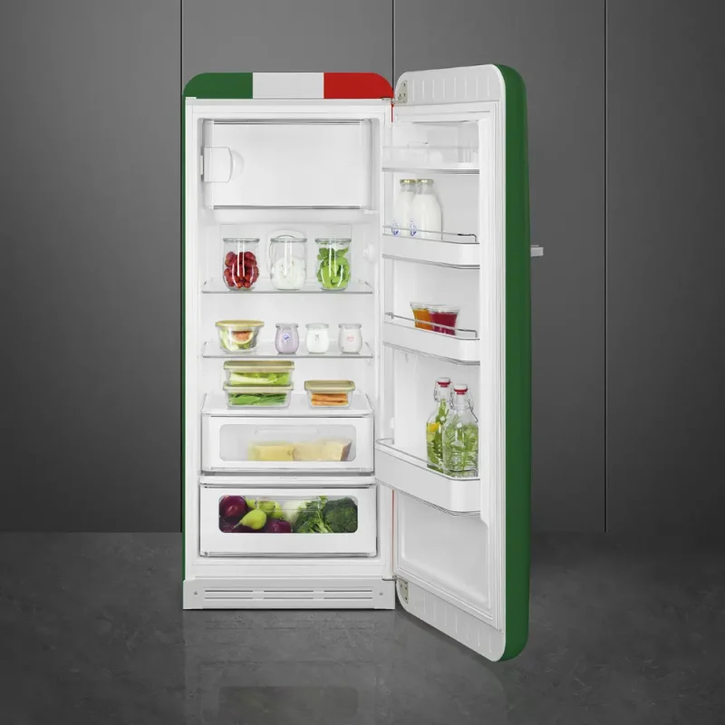 Frigorífico Smeg FAB28RDIT5 - Anni 50, Itália, Dta, 153cm, D - Image 2