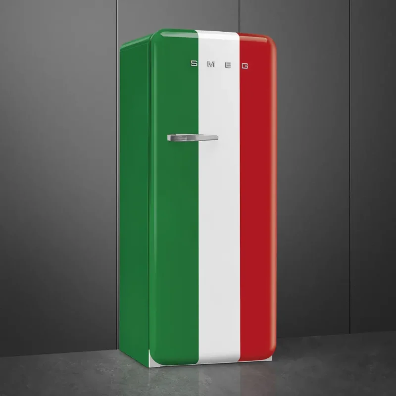 Frigorífico Smeg FAB28RDIT5 - Anni 50, Itália, Dta, 153cm, D - Image 3