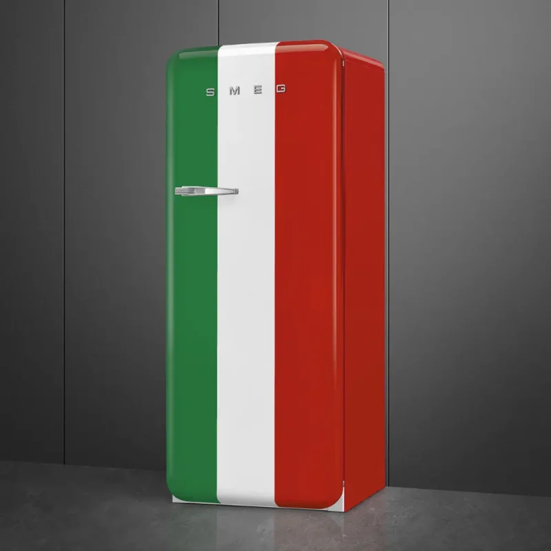 Frigorífico Smeg FAB28RDIT5 - Anni 50, Itália, Dta, 153cm, D - Image 6