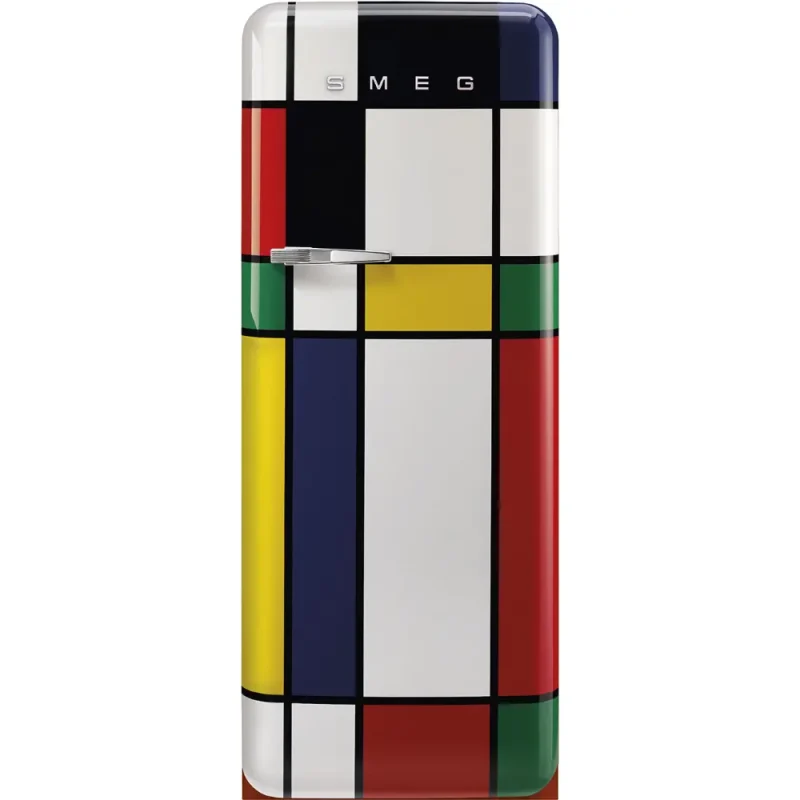 Frigorífico Smeg FAB28RDMC5 - Anni 50, Modern Art, Dta, 153cm, D