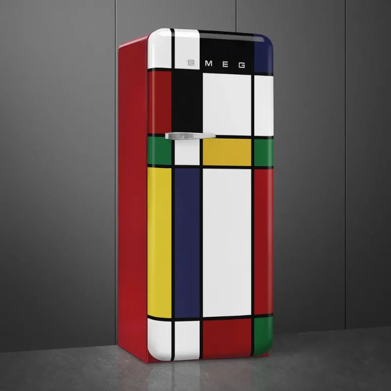Frigorífico Smeg FAB28RDMC5 - Anni 50, Modern Art, Dta, 153cm, D - Image 2
