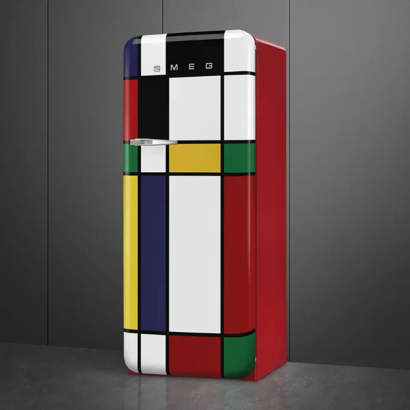 Frigorífico Smeg FAB28RDMC5 - Anni 50, Modern Art, Dta, 153cm, D - Image 3