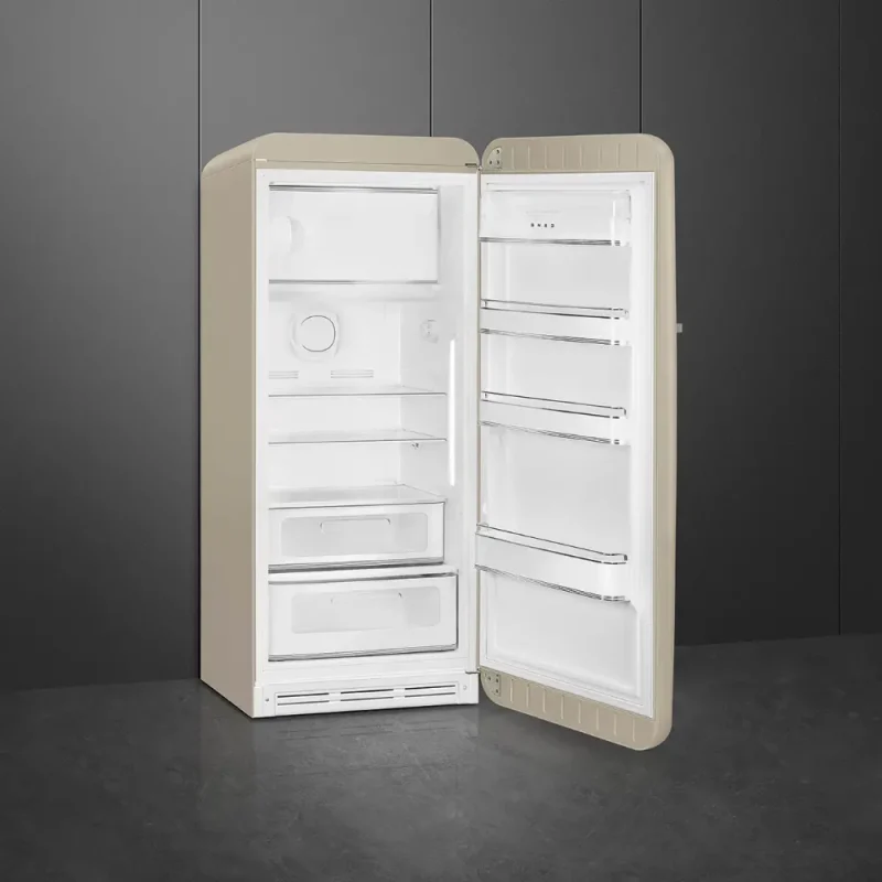 Frigorífico Smeg FAB28RDPP5 - Anni 50, Perfectly Pale, Dta, 153cm, D - Image 3