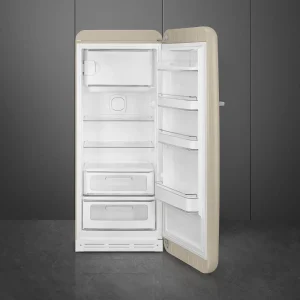 Frigorífico Smeg FAB28RDPP5 - Anni 50, Perfectly Pale, Dta, 153cm, D - Image 2