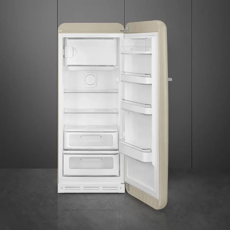 Frigorífico Smeg FAB28RDPP5 - Anni 50, Perfectly Pale, Dta, 153cm, D - Image 2