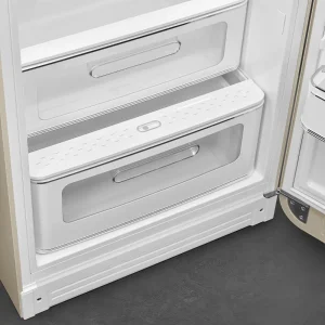 Frigorífico Smeg FAB28RDPP5 - Anni 50, Perfectly Pale, Dta, 153cm, D - Image 6