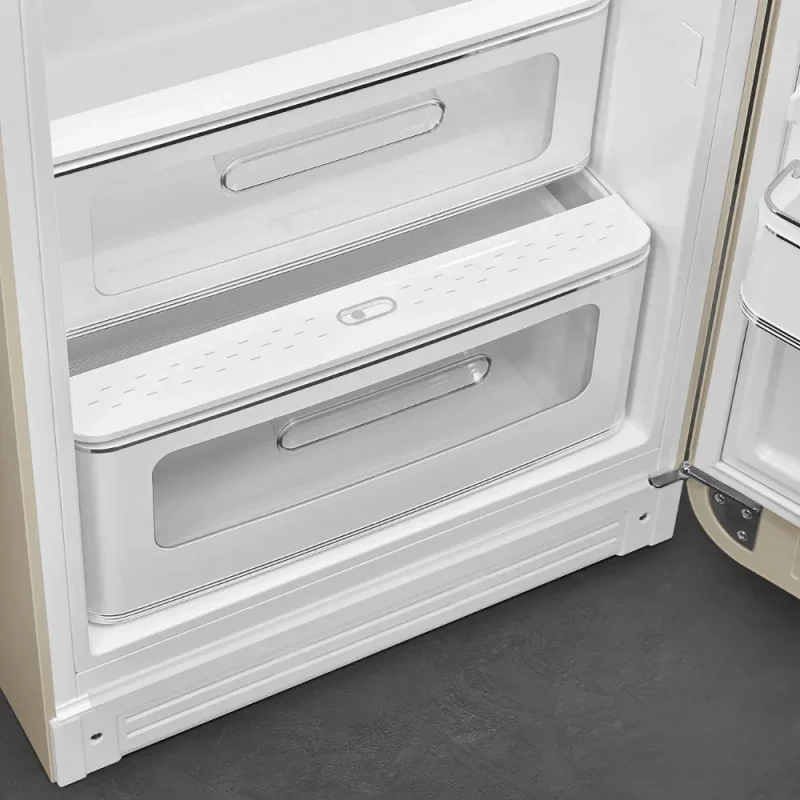 Frigorífico Smeg FAB28RDPP5 - Anni 50, Perfectly Pale, Dta, 153cm, D - Image 6