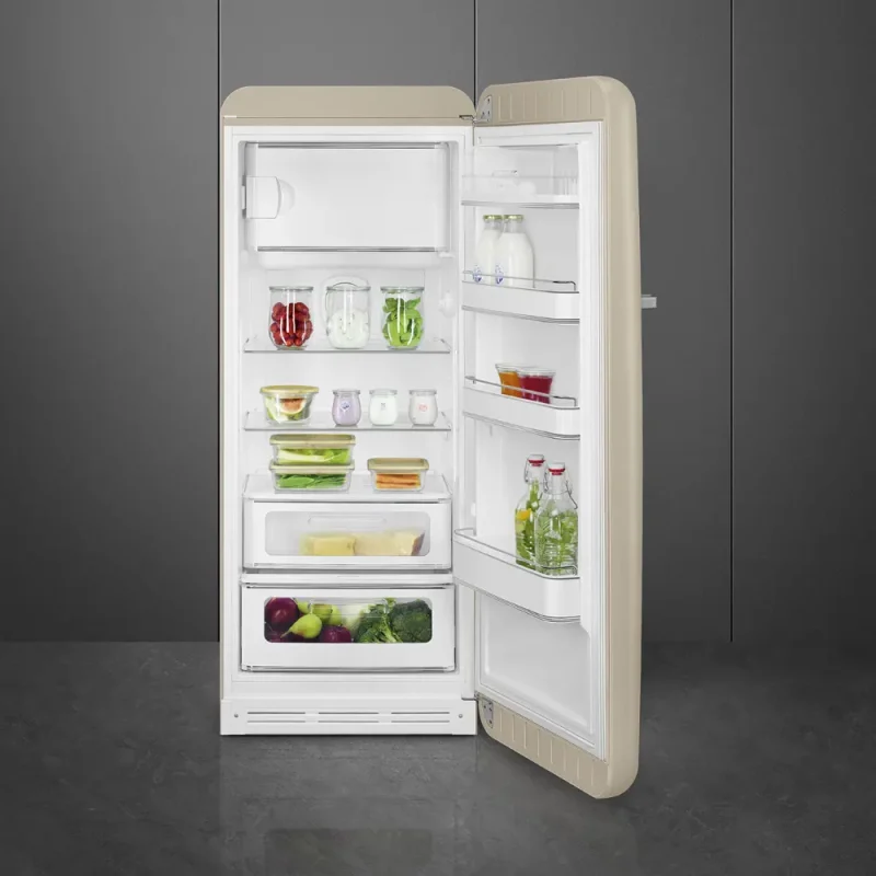 Frigorífico Smeg FAB28RDPP5 - Anni 50, Perfectly Pale, Dta, 153cm, D - Image 7