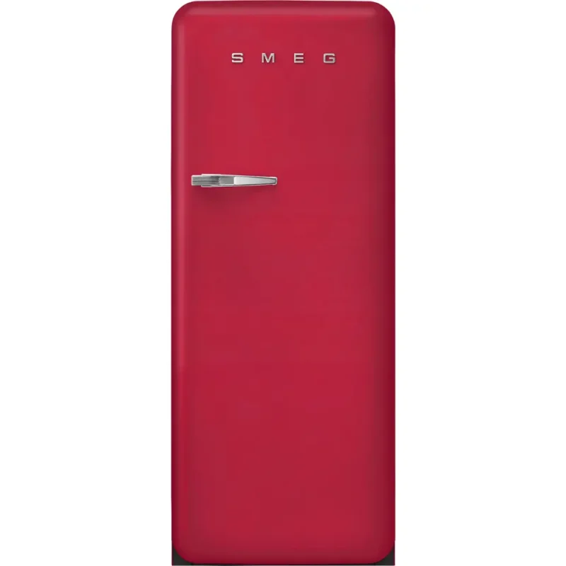 Frigorífico Smeg FAB28RDRB5 - Anni 50, Ruby, Dta, 153cm, D