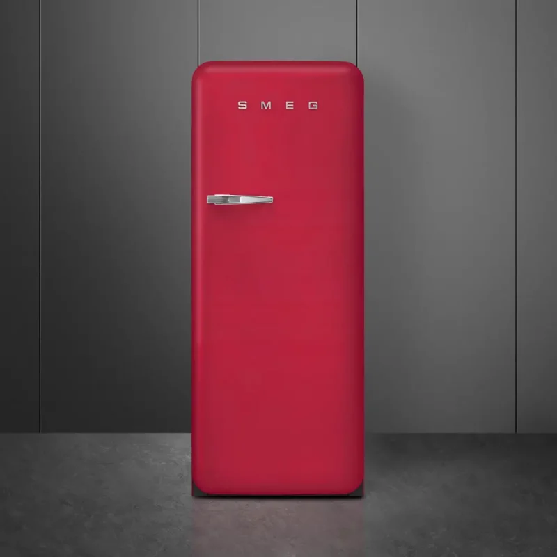 Frigorífico Smeg FAB28RDRB5 - Anni 50, Ruby, Dta, 153cm, D - Image 5