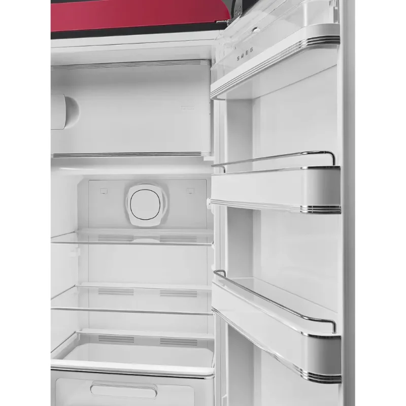Frigorífico Smeg FAB28RDRB5 - Anni 50, Ruby, Dta, 153cm, D - Image 2