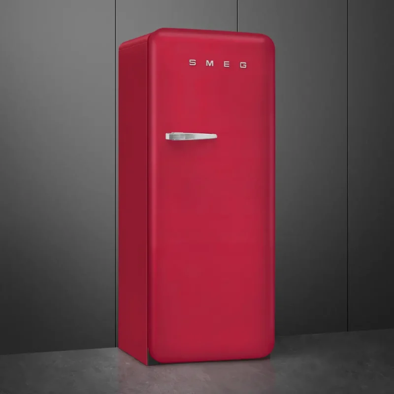 Frigorífico Smeg FAB28RDRB5 - Anni 50, Ruby, Dta, 153cm, D - Image 6