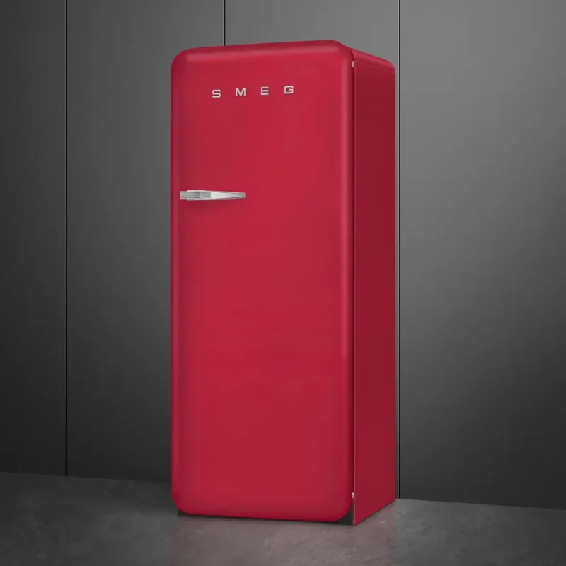 Frigorífico Smeg FAB28RDRB5 - Anni 50, Ruby, Dta, 153cm, D - Image 4