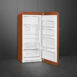Frigorífico Smeg FAB28RDRU5 - Anni 50, Rust, Dta, 153cm, D - Image 2