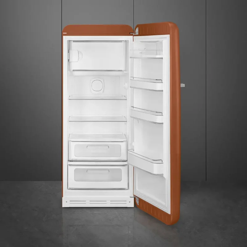 Frigorífico Smeg FAB28RDRU5 - Anni 50, Rust, Dta, 153cm, D - Image 3