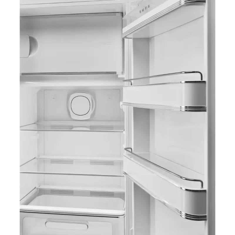 Frigorífico Smeg FAB28RDSA5 - Anni 50, Verde Marinho, Dta, 153cm, D - Image 5
