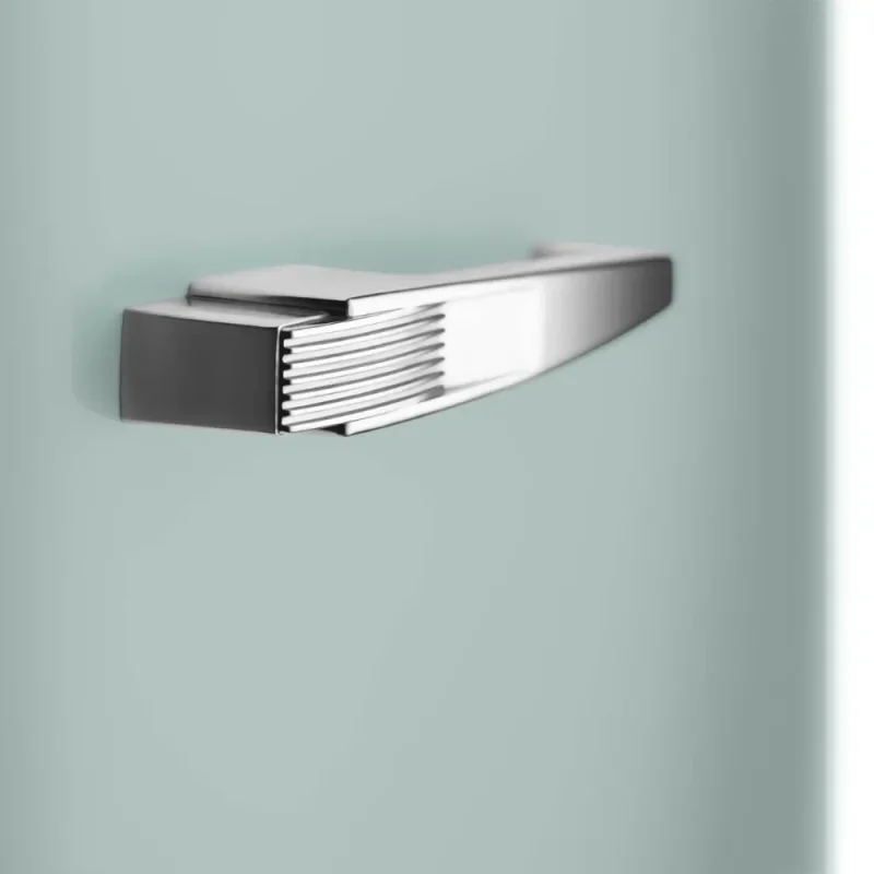 Frigorífico Smeg FAB28RDSA5 - Anni 50, Verde Marinho, Dta, 153cm, D - Image 9