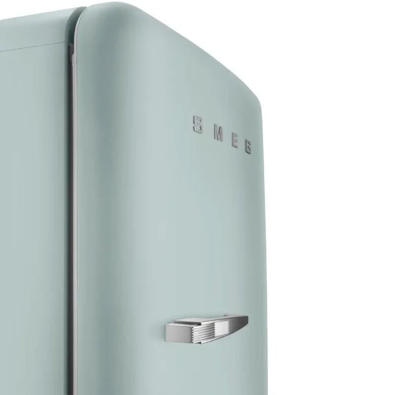 Frigorífico Smeg FAB28RDSA5 - Anni 50, Verde Marinho, Dta, 153cm, D - Image 8