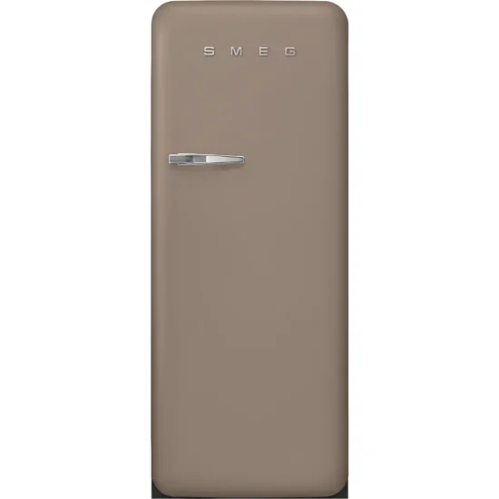 Frigorífico Smeg FAB28RDTP5 - Anni 50, Taupe, Dta, 153cm, D