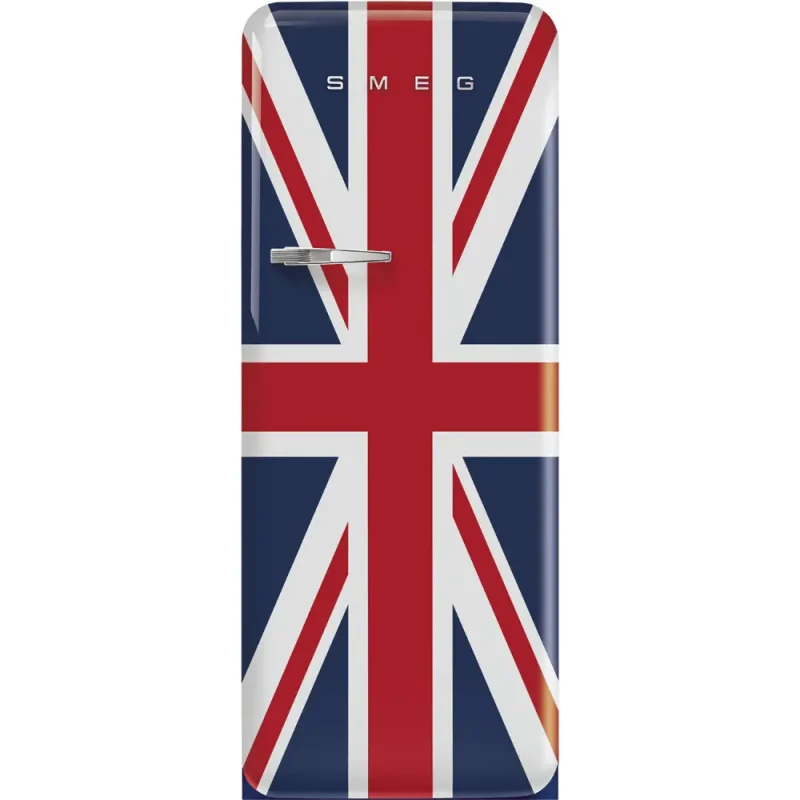 Frigorífico Smeg FAB28RDUJ5 - Anni 50, UK, Dta, 153cm, D