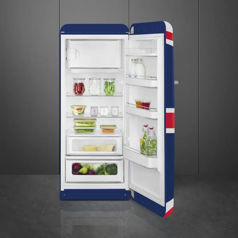 Frigorífico Smeg FAB28RDUJ5 - Anni 50, UK, Dta, 153cm, D - Image 2
