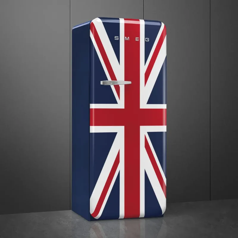 Frigorífico Smeg FAB28RDUJ5 - Anni 50, UK, Dta, 153cm, D - Image 3