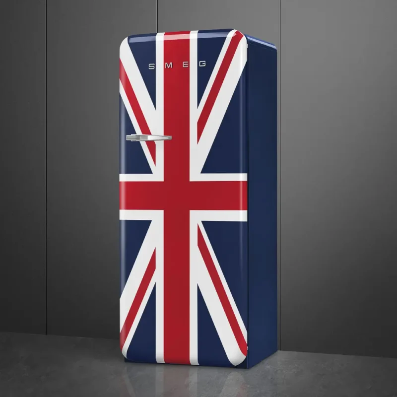 Frigorífico Smeg FAB28RDUJ5 - Anni 50, UK, Dta, 153cm, D - Image 4