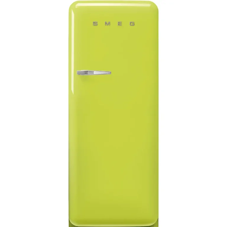 Frigorífico Smeg FAB28RLI5 - Anni 50, Verde Maçã, Dta, 153cm, D