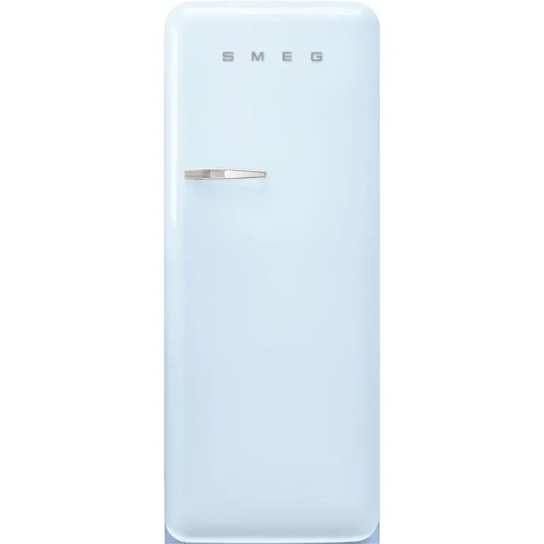 Frigorífico Smeg FAB28RPB5 - Anni 50, Azul céu, Dta, 153cm, D