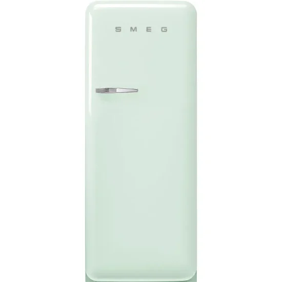 Frigorífico Smeg FAB28RPG5 - Anni 50, Verde água, Dta, 153cm, D
