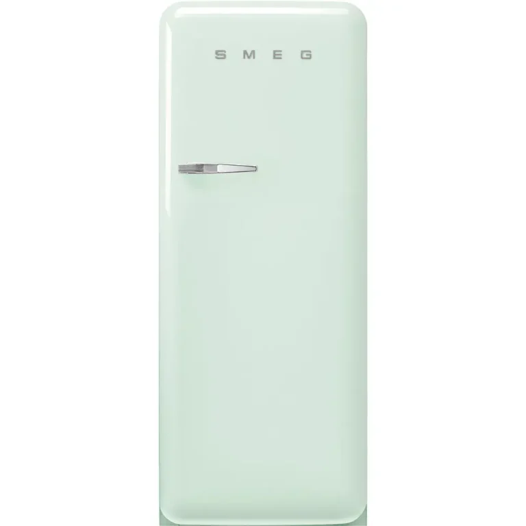 Frigorífico Smeg FAB28RPG5 - Anni 50, Verde água, Dta, 153cm, D