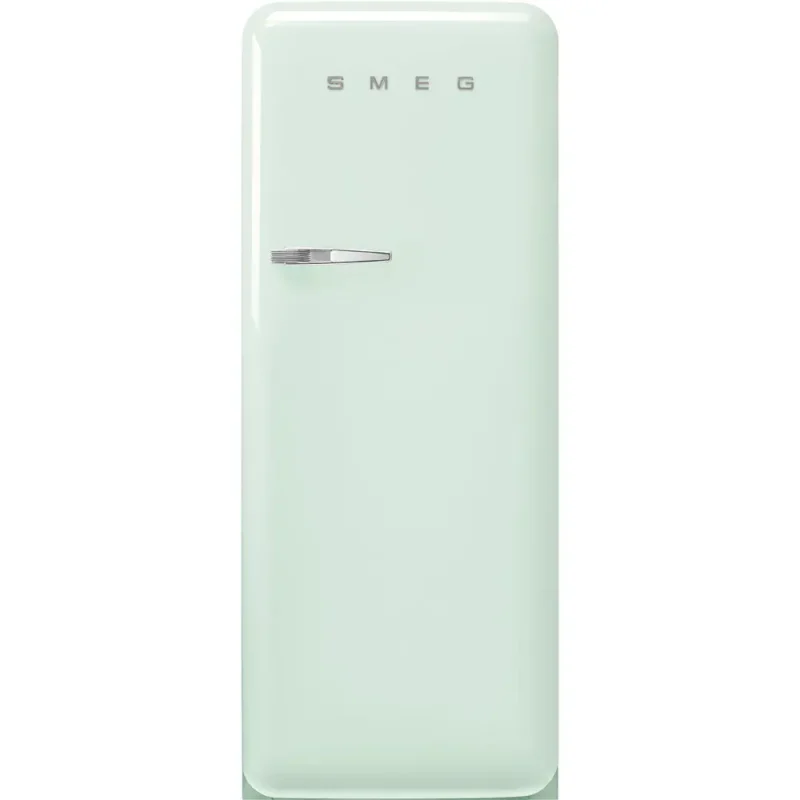 Frigorífico Smeg FAB28RPG5 - Anni 50, Verde água, Dta, 153cm, D