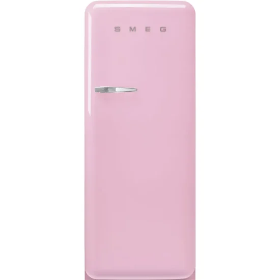 Frigorífico Smeg FAB28RPK5 - Anni 50, Rosa, Dta, 153cm, D