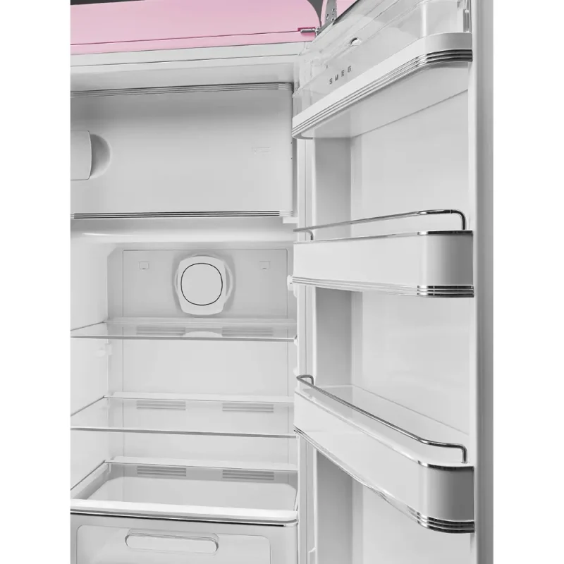 Frigorífico Smeg FAB28RPK5 - Anni 50, Rosa, Dta, 153cm, D - Image 3