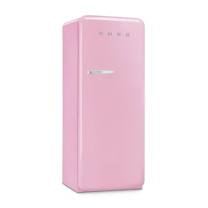 Frigorífico Smeg FAB28RPK5 - Anni 50, Rosa, Dta, 153cm, D - Image 2