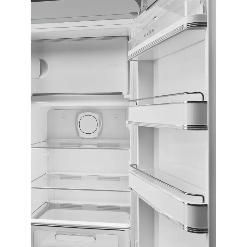 Frigorífico Smeg FAB28RSV5 - Anni 50, Cinza, Dta, 153cm, D - Image 2