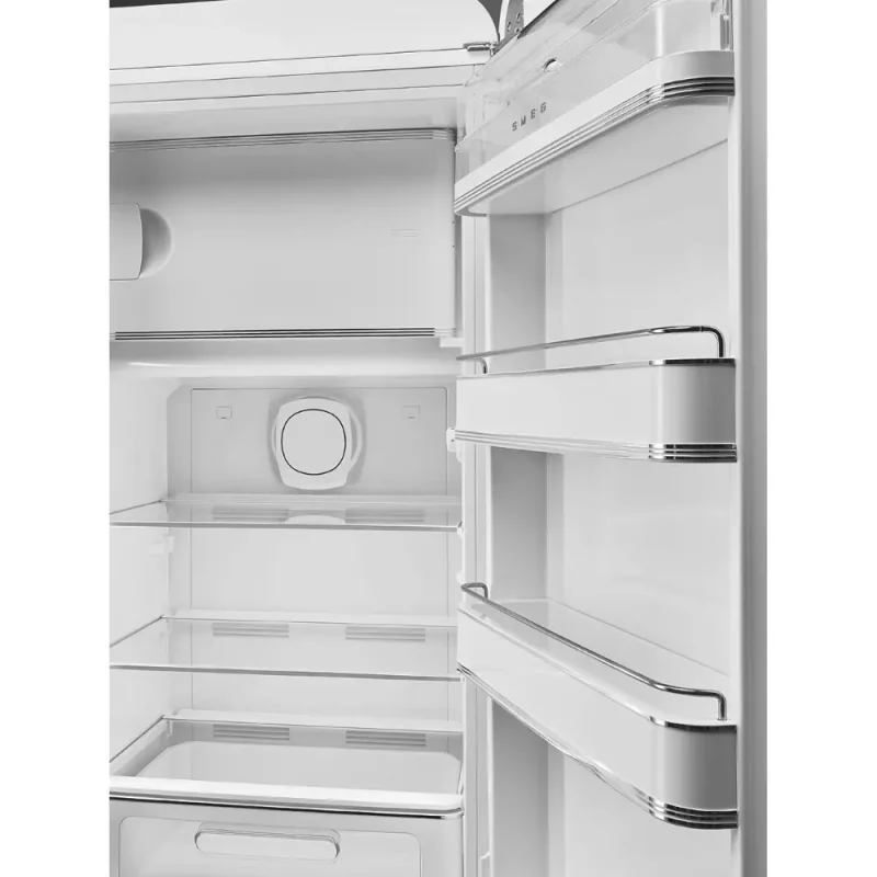 Frigorífico Smeg FAB28RWH5 - Anni 50, Branco, Dta, 153cm, D - Image 3