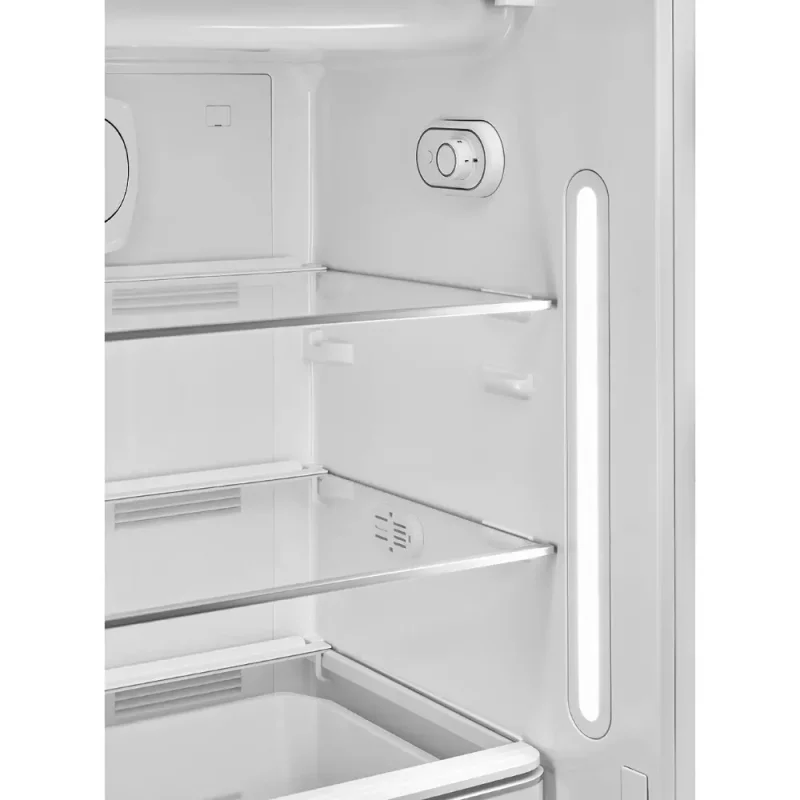Frigorífico Smeg FAB28RYW5 - Anni 50, Amarelo, Dta, 153cm, D - Image 3