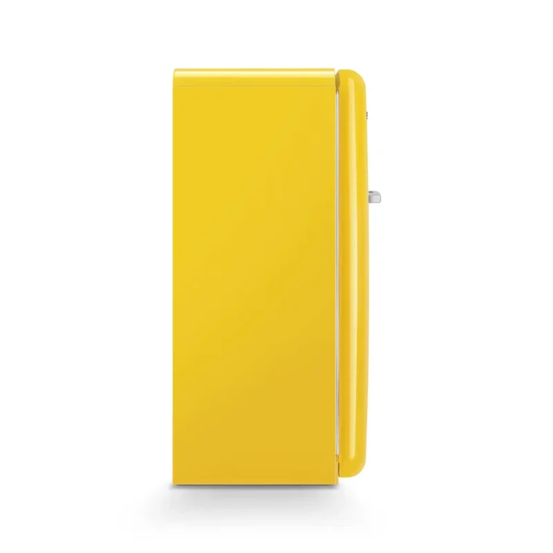 Frigorífico Smeg FAB28RYW5 - Anni 50, Amarelo, Dta, 153cm, D - Image 5