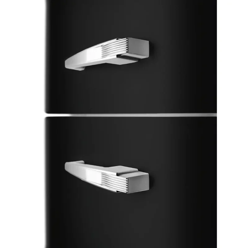 Frigorífico Smeg FAB30LBL5 - Anni 50, Preto, Esq, 172cm, D - Image 7