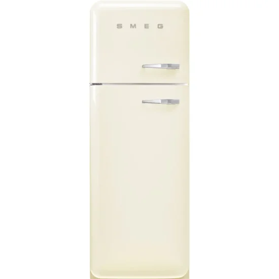 Frigorífico Smeg FAB30LCR5 - Anni 50, Creme, Esq, 172cm, D