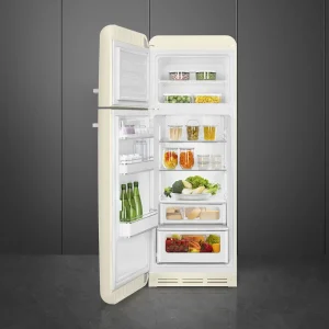 Frigorífico Smeg FAB30LCR5 - Anni 50, Creme, Esq, 172cm, D - Image 2